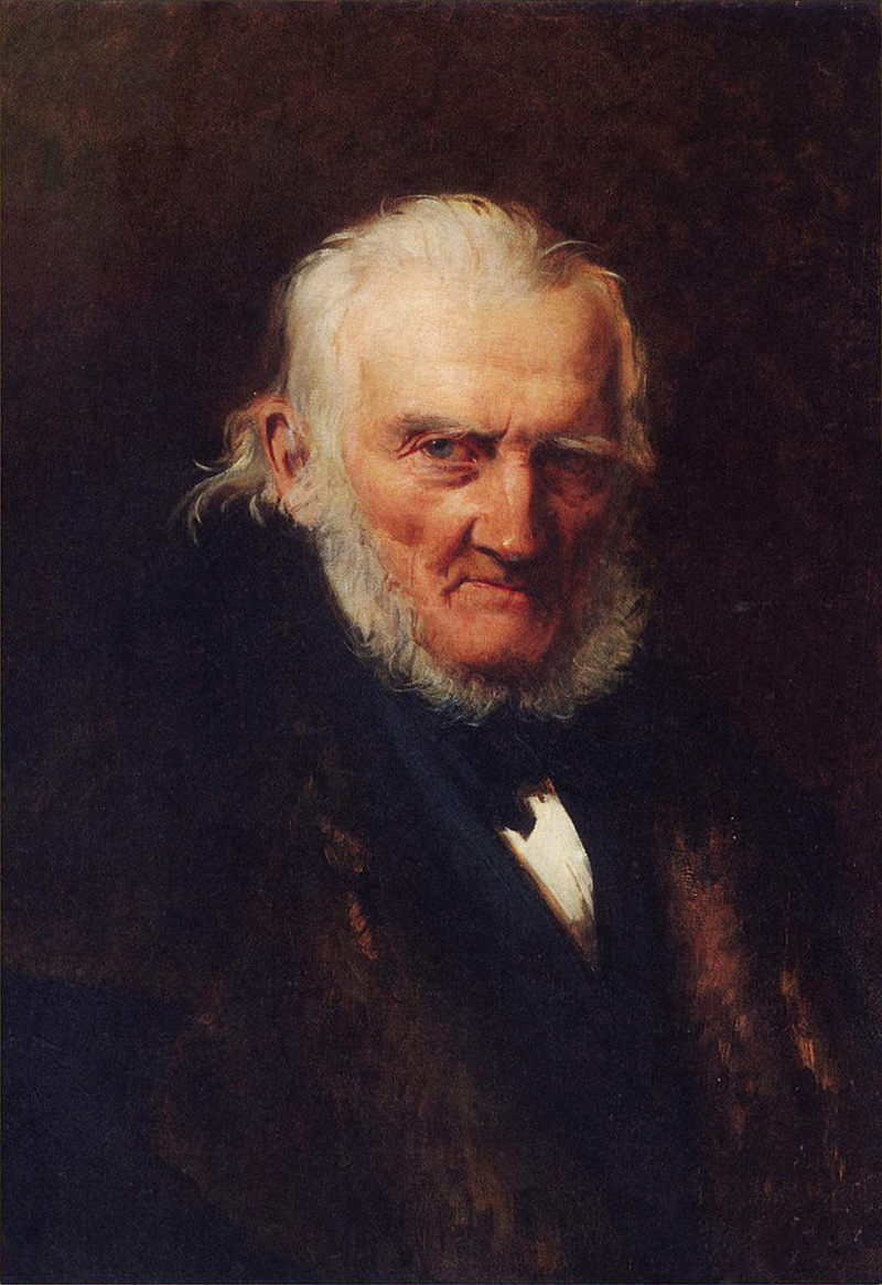 the artist by his daughter 